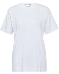 Comme des Garçons - Short-Sleeve T-Shirt - Lyst