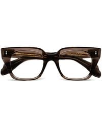 Cutler and Gross - Lunettes De Vue 1411 À Monture Carrée - Lyst