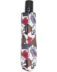 Karl Lagerfeld - ロゴ 傘 - Lyst