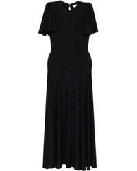 Luxe de Valentina - Como Maxi Dress - Lyst