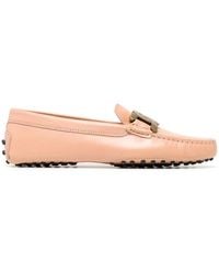 Tod's - Kate Gommino Driving Shoes - Lyst