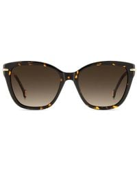 Carolina Herrera - Cat-Eye-Frame Sunglasses - Lyst