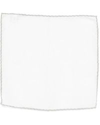 Eleventy - Square-Shape Handkerchief - Lyst