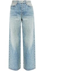 Amiri - Wide-Leg Jeans - Lyst