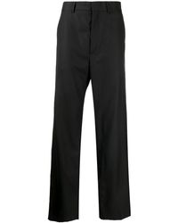 Casablancabrand - Straight-leg Tailored Trousers - Lyst