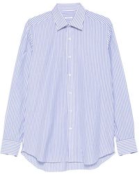 Fray - Striped Shirt - Lyst