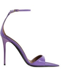 Giuseppe Zanotti - Sandales Intriigo 105 À Brides - Lyst