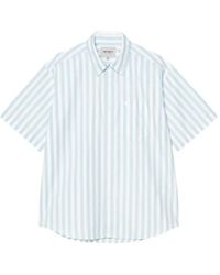 Carhartt - Short Sleeve Roandce Shirt - Lyst
