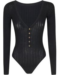 Elisabetta Franchi - Bodysuit - Lyst
