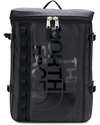The North Face 'Base Camp' Rucksack - Schwarz