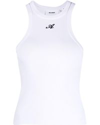 Axel Arigato - Camiseta Signature con espalda de nadador - Lyst