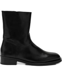 Jude - Daryl Zip Boots - Lyst
