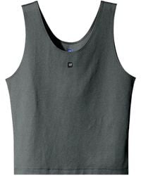 Yeezy Gap - Second-Skin Tank Top - Lyst