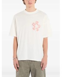Represent - Initial Star T-Shirt - Lyst