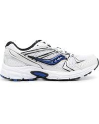 Saucony - Ride Millennium Mesh-Sneakers - Lyst