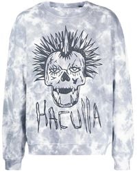 Haculla - Jersey Con Estampado Spike Head - Lyst