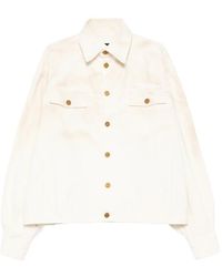 Willy Chavarria - Oversized Denim Jacket - Lyst