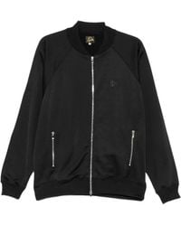 Needles - Logo-Embroidered Sweatshirt - Lyst