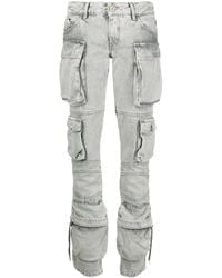 The Attico - Trousers - Lyst