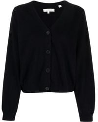 Chinti & Parker - Cropped-Cardigan Mit V-Ausschnitt - Lyst