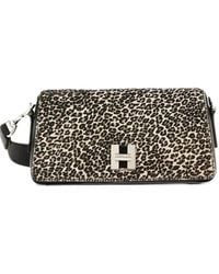 Hogan - H-Turn Flap Bag Mini - Lyst
