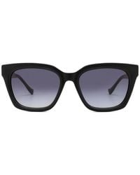 Yohji Yamamoto - Square-Frame Sunglasses - Lyst