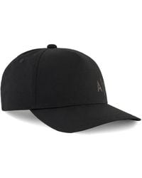ARMANI EXCHANGE - Logo-Embellished Baseball Cap - Lyst