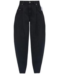 Moschino - Darted Jeans - Lyst