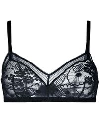 Eres - Triangel-Bh Aus Spitze - Lyst
