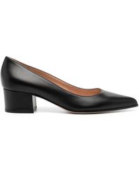 Gianvito Rossi - 45 Mm Piper Pumps - Lyst