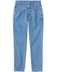 Closed - Straight Jeans - Lyst