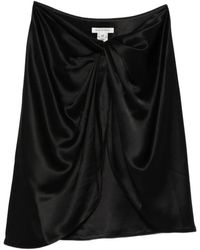 By Malene Birger - Pinlos Ruched Stole - Lyst