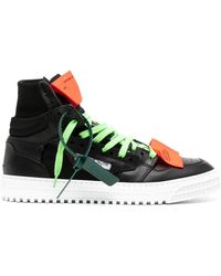 Off-White c/o Virgil Abloh - 3.0 Off Court Leather - Lyst