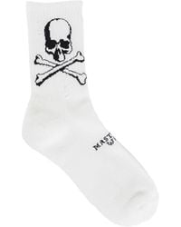 MASTERMIND WORLD - Socken Mit Totenkopf-Logo - Lyst