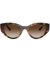 Vogue Eyewear - Vo5566S Cat-Eye Sunglasses - Lyst