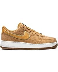 Nike - Air Force 1 07 Leather Low-top Trainers - Lyst