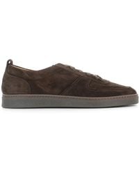 Henderson - Suede Sneakers - Lyst