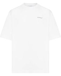 Off-White c/o Virgil Abloh - T-Shirt mit Arrows-Print - Lyst