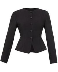 Nissa - Single-Breasted Fitted Blazer - Lyst