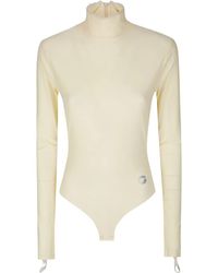 Coperni - Body Con Cuello Alto - Lyst