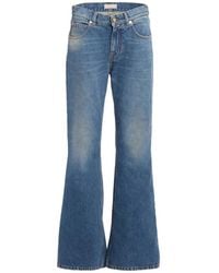 Elie Saab - Flared-Leg Jeans - Lyst