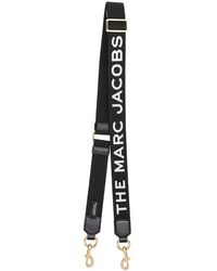 Marc Jacobs - Schulterriemen mit Logo - Lyst