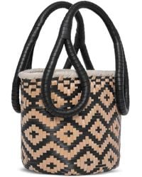 Johanna Ortiz - Mini Understanding Of The Cosmos Geometric Bucket Bag - Lyst