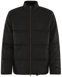 Barbour - Northwood Quilted Puffer Jacket - Lyst