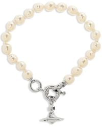Vivienne Westwood - Armband mit Anhänger - Lyst