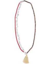 DSquared² - Collier Summer Lovers - Lyst