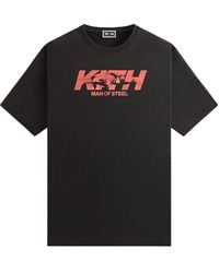 Kith - Camiseta Superman Man of Steel Vintage - Lyst
