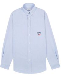 Sporty & Rich - Pocket Shirt - Lyst