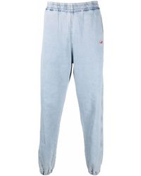 DIESEL - D-Lab Tapered Joggjeans - Lyst