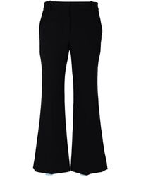 Altuzarra - Flared Broek - Lyst